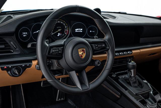 used 2022 Porsche 911 car, priced at $294,991