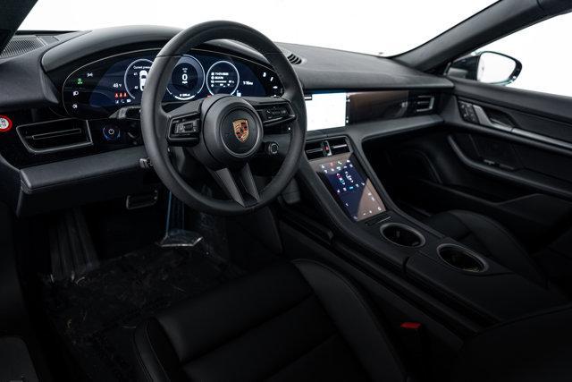 used 2026 Porsche Taycan car, priced at $124,991