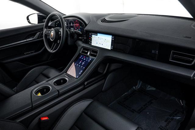 used 2026 Porsche Taycan car, priced at $124,991