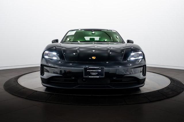 used 2026 Porsche Taycan car, priced at $124,991