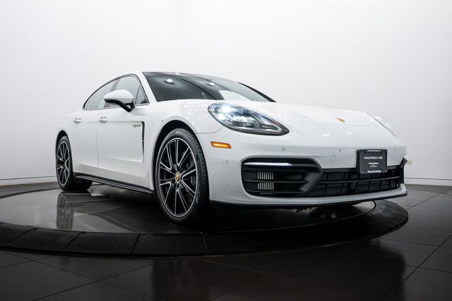 used 2022 Porsche Panamera car, priced at $84,991