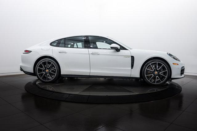 used 2022 Porsche Panamera car, priced at $84,991