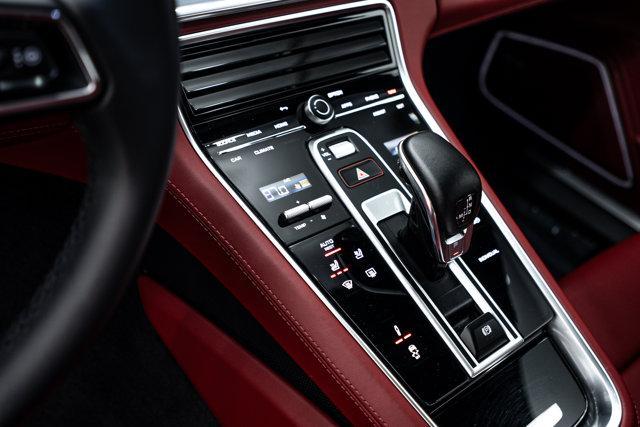 used 2022 Porsche Panamera car, priced at $84,991