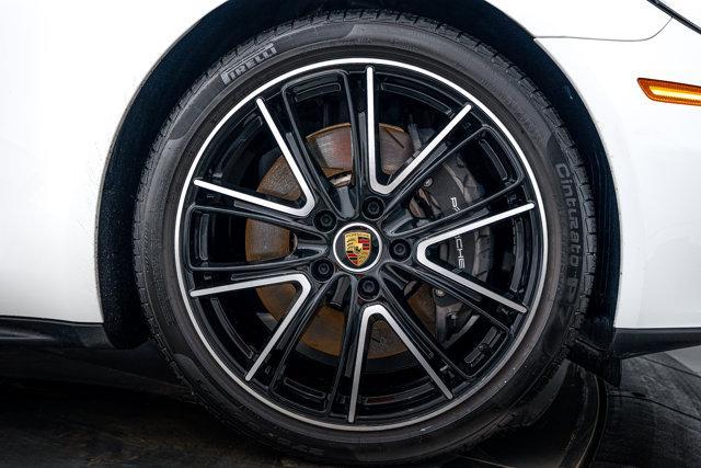 used 2022 Porsche Panamera car, priced at $84,991