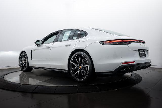 used 2022 Porsche Panamera car, priced at $84,991
