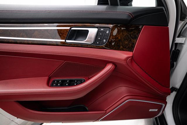 used 2022 Porsche Panamera car, priced at $84,991