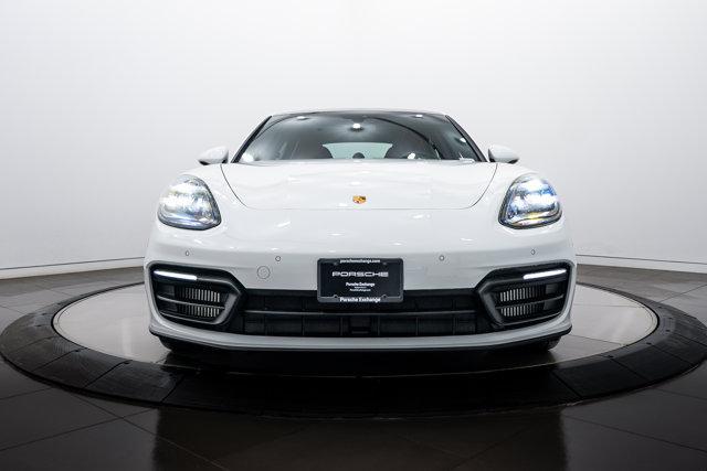 used 2022 Porsche Panamera car, priced at $84,991