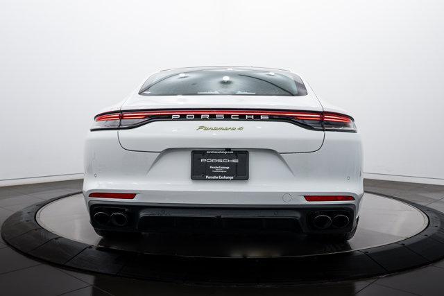 used 2022 Porsche Panamera car, priced at $84,991