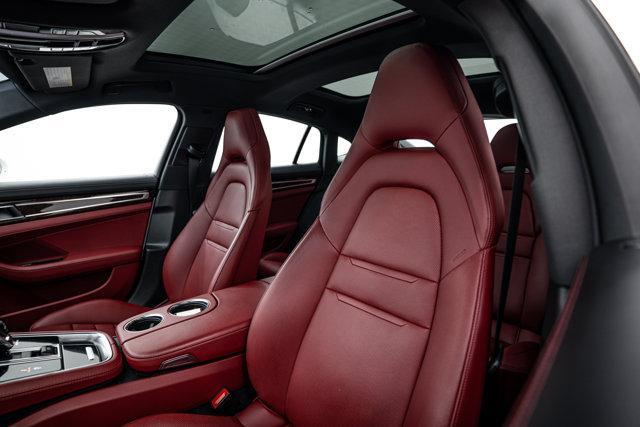 used 2022 Porsche Panamera car, priced at $84,991