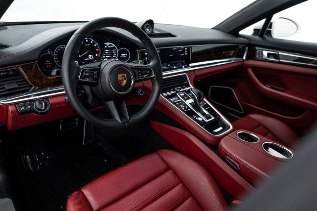 used 2022 Porsche Panamera car, priced at $84,991