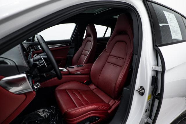 used 2022 Porsche Panamera car, priced at $84,991