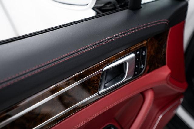 used 2022 Porsche Panamera car, priced at $84,991