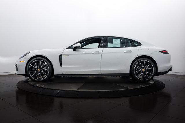 used 2022 Porsche Panamera car, priced at $84,991