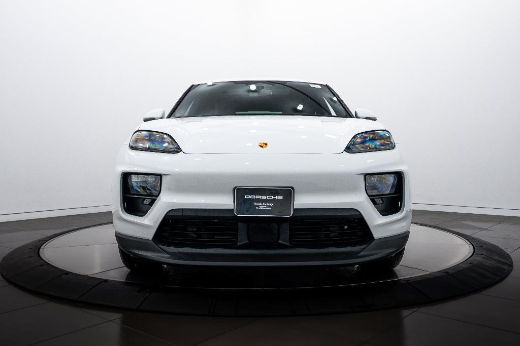 used 2025 Porsche Macan car, priced at $69,971