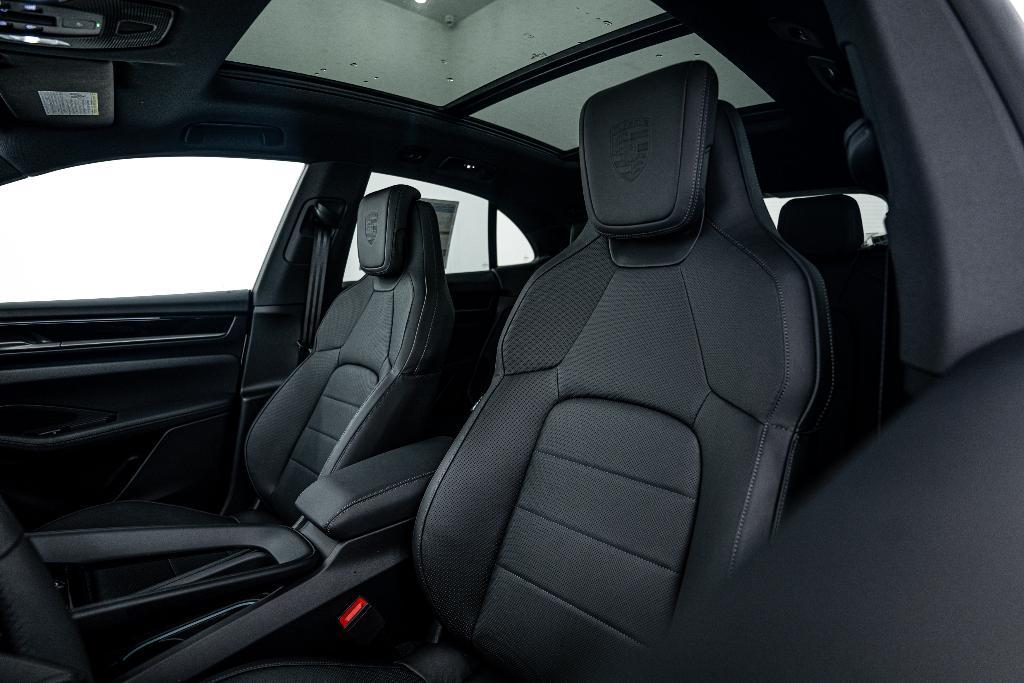 used 2025 Porsche Macan car, priced at $69,971