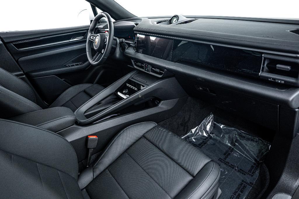 used 2025 Porsche Macan car, priced at $69,971