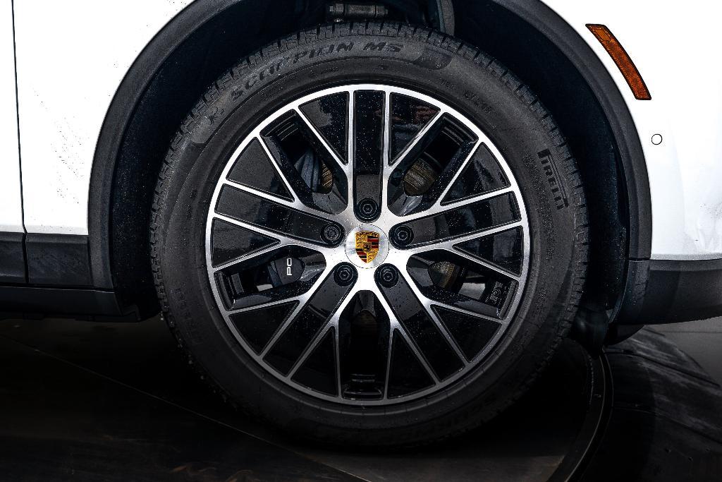 used 2025 Porsche Macan car, priced at $69,971