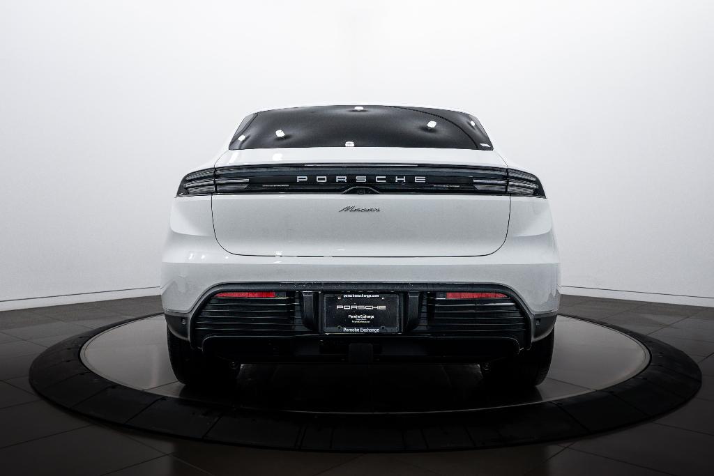 used 2025 Porsche Macan car, priced at $69,971