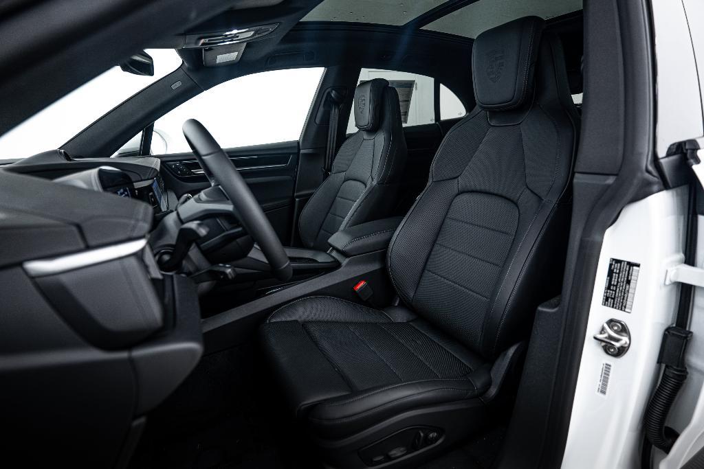 used 2025 Porsche Macan car, priced at $69,971