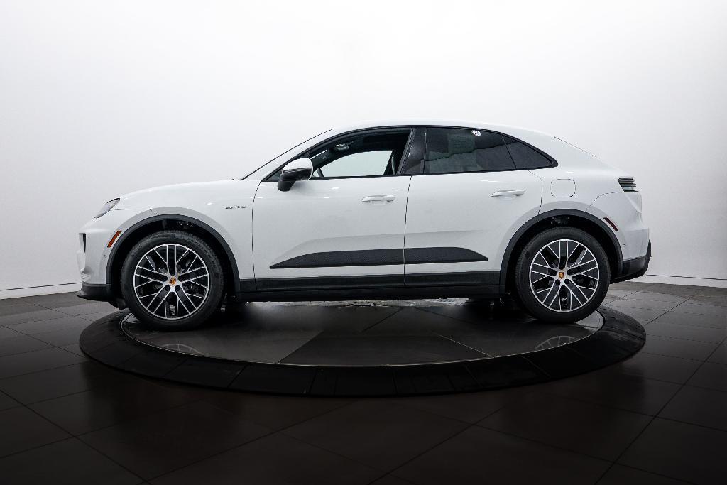used 2025 Porsche Macan car, priced at $69,971