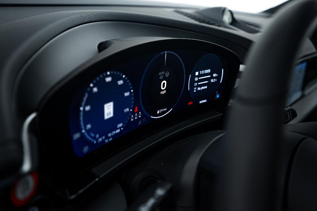 used 2025 Porsche Macan car, priced at $69,971