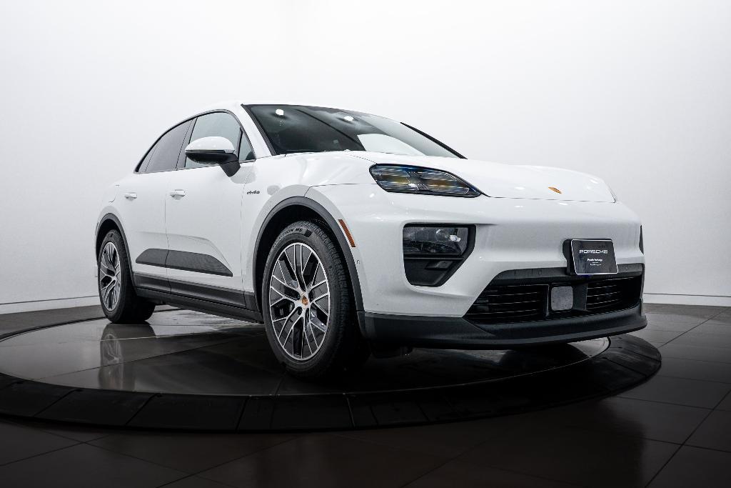 used 2025 Porsche Macan car, priced at $69,971