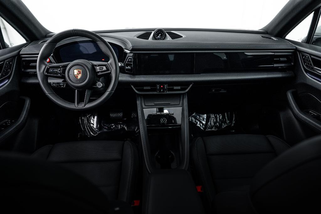 used 2025 Porsche Macan car, priced at $69,971
