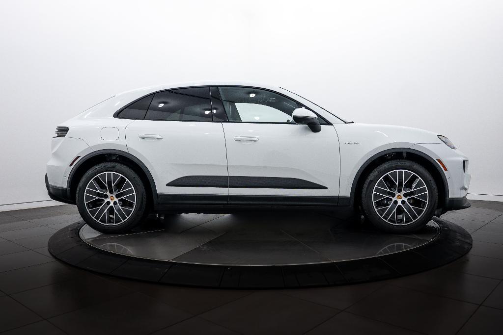 used 2025 Porsche Macan car, priced at $69,971