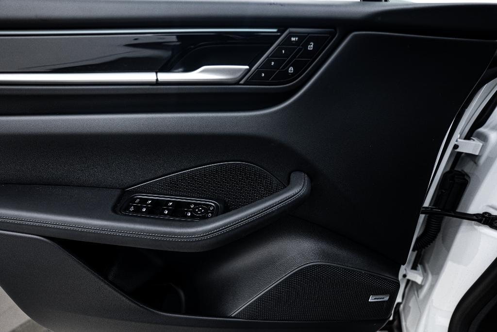 used 2025 Porsche Macan car, priced at $69,971