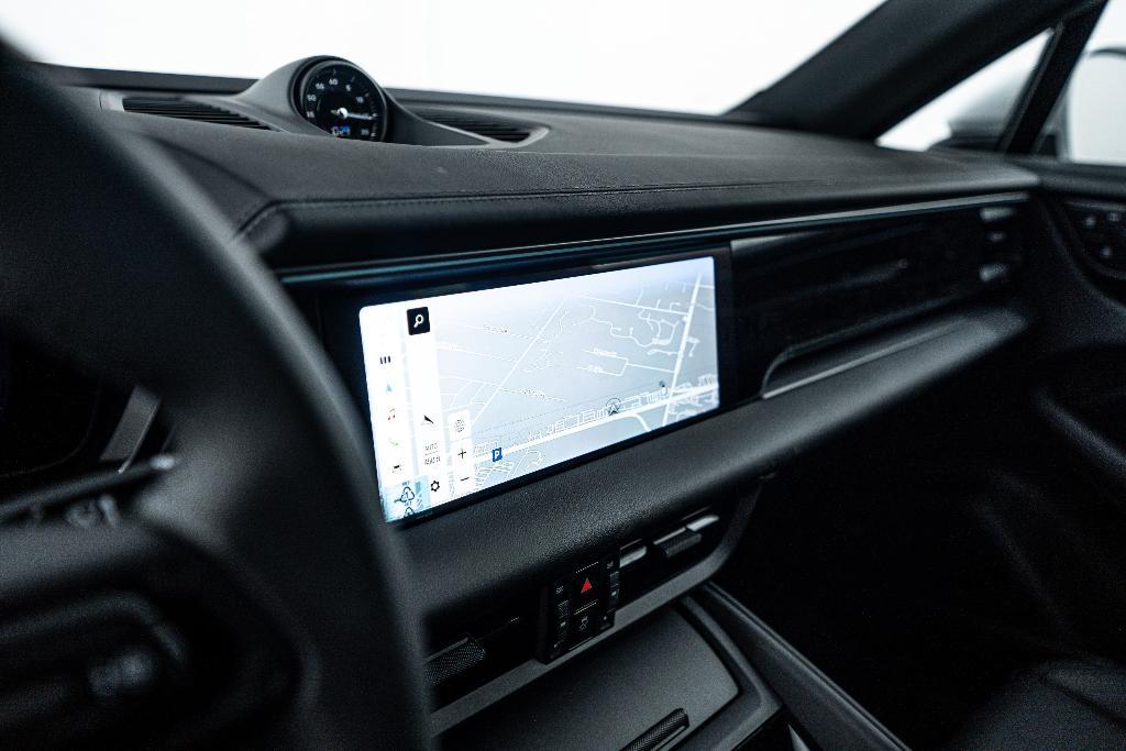 used 2025 Porsche Macan car, priced at $69,971