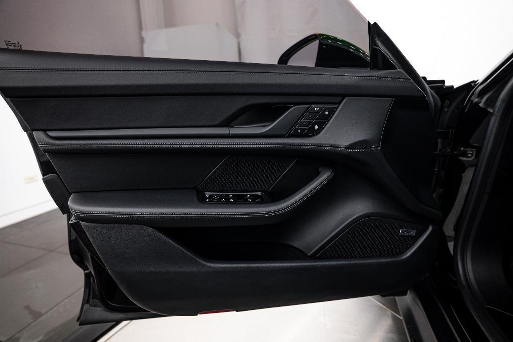 used 2022 Porsche Taycan car, priced at $86,991