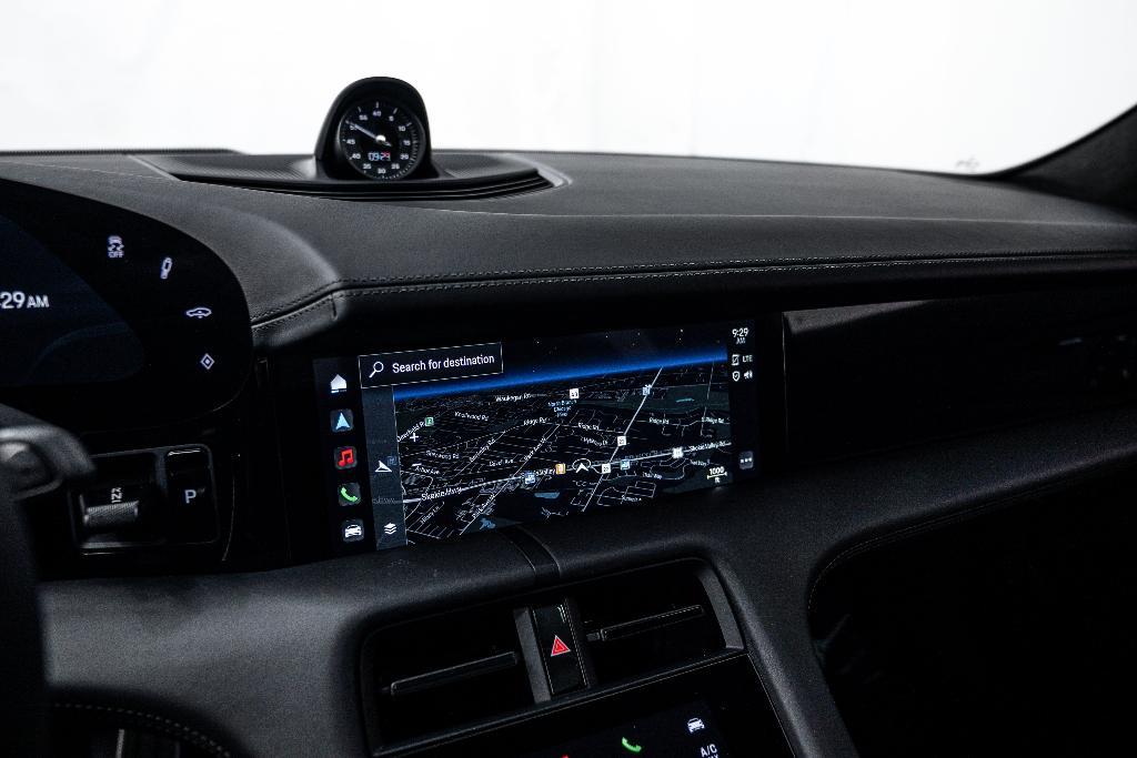 used 2022 Porsche Taycan car, priced at $86,991