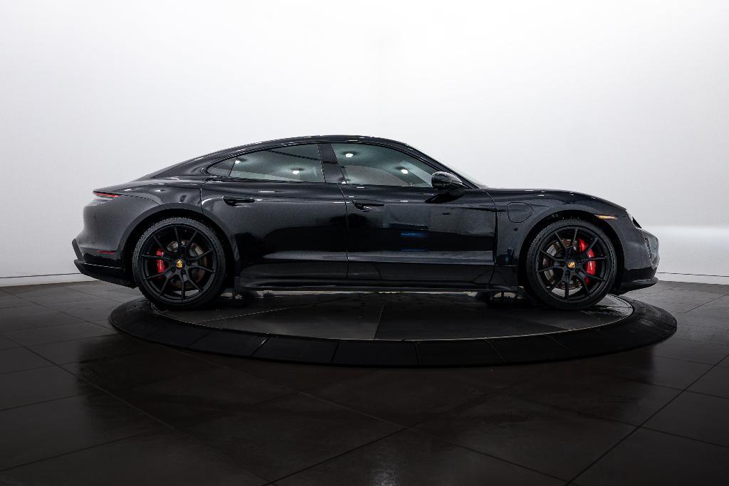 used 2022 Porsche Taycan car, priced at $86,991