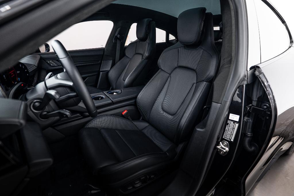 used 2022 Porsche Taycan car, priced at $86,991