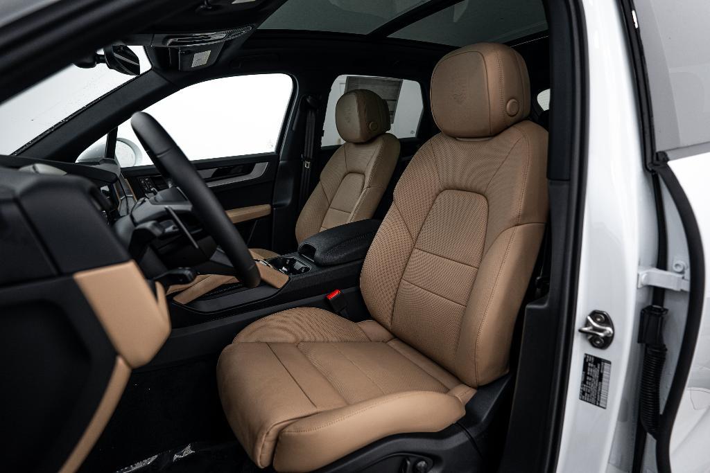 new 2026 Porsche Cayenne car, priced at $114,470