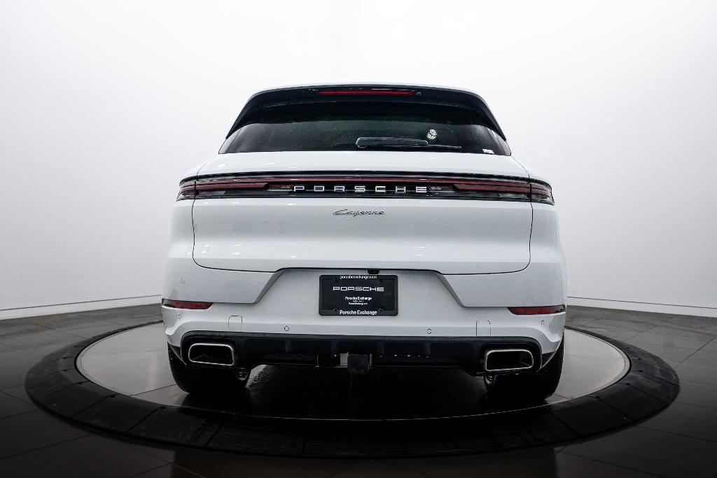 new 2026 Porsche Cayenne car, priced at $114,470