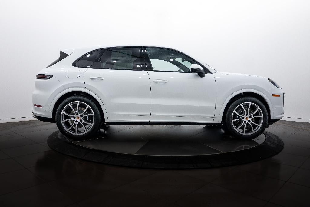 new 2026 Porsche Cayenne car, priced at $114,470