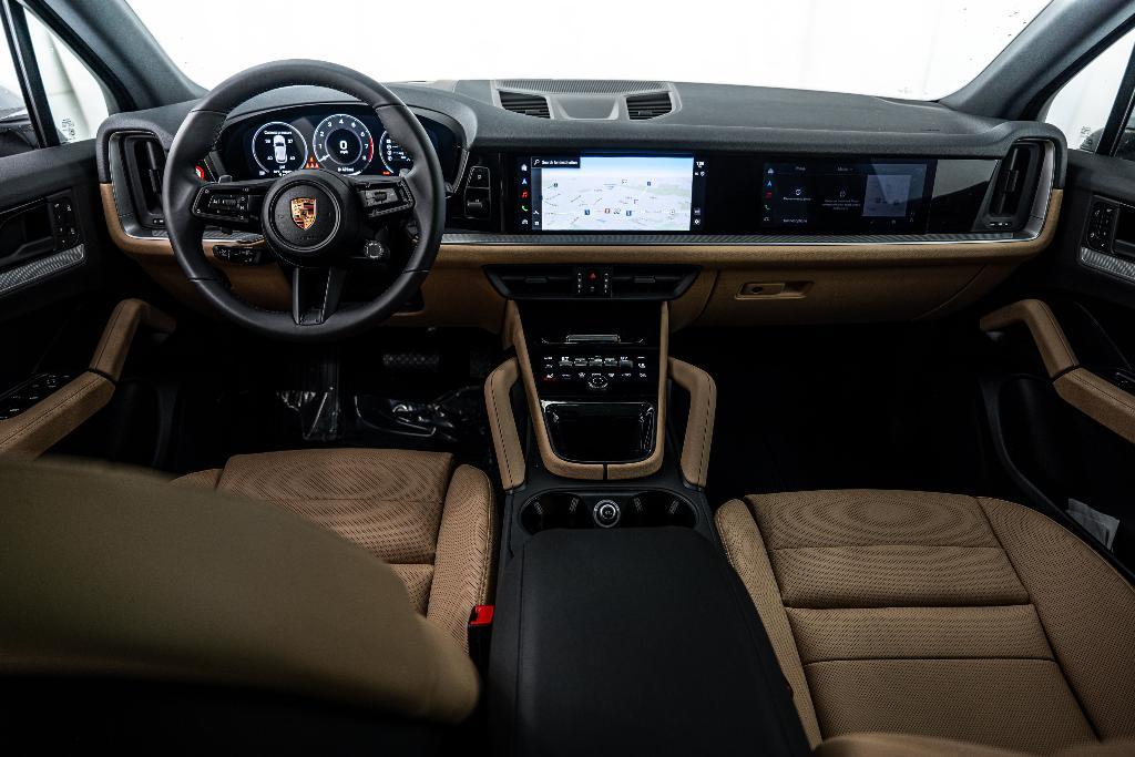 new 2026 Porsche Cayenne car, priced at $114,470