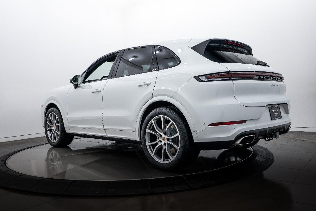 new 2026 Porsche Cayenne car, priced at $114,470