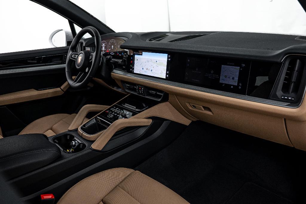 new 2026 Porsche Cayenne car, priced at $114,470