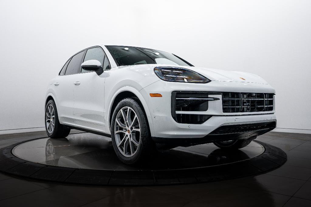 new 2026 Porsche Cayenne car, priced at $114,470