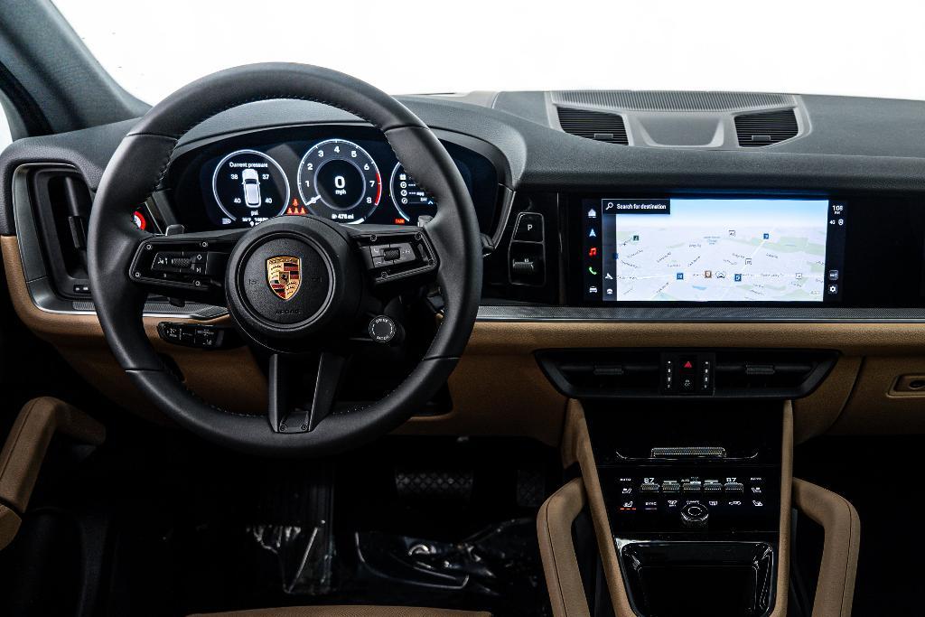 new 2026 Porsche Cayenne car, priced at $114,470