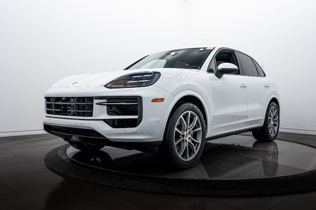 new 2026 Porsche Cayenne car, priced at $114,470