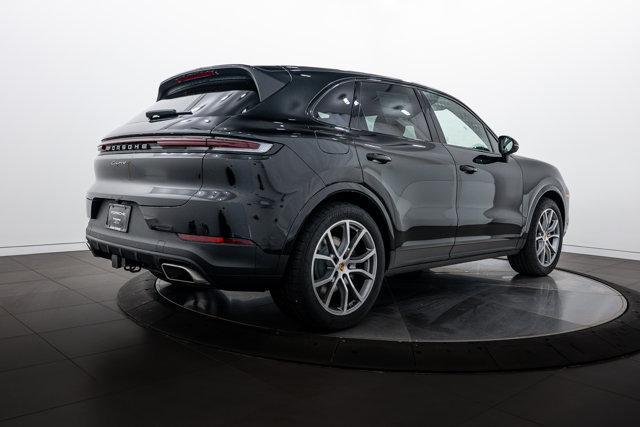 new 2026 Porsche Cayenne car, priced at $107,230