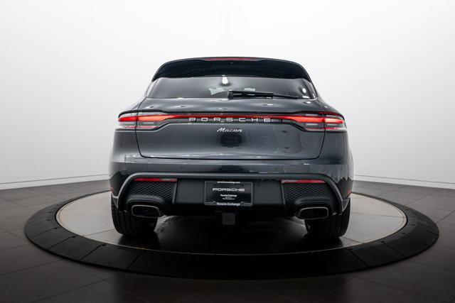 new 2026 Porsche Macan car, priced at $80,432