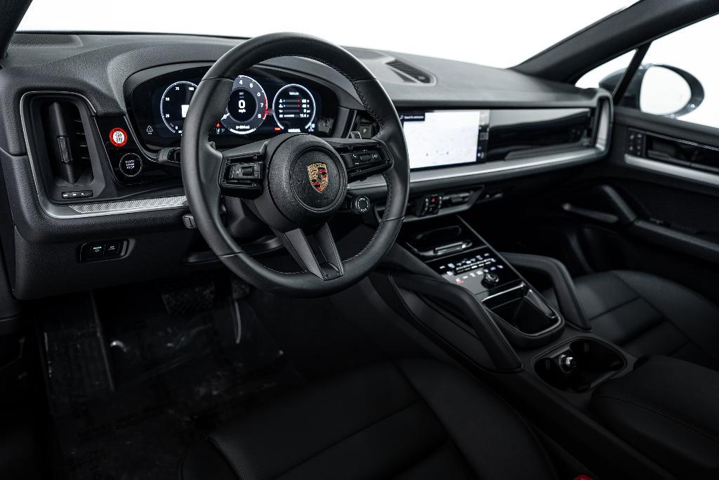 used 2025 Porsche Cayenne car, priced at $96,990
