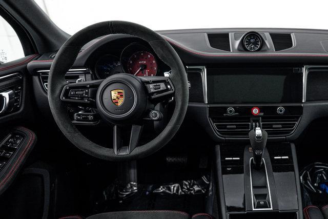 new 2026 Porsche Macan car, priced at $118,820