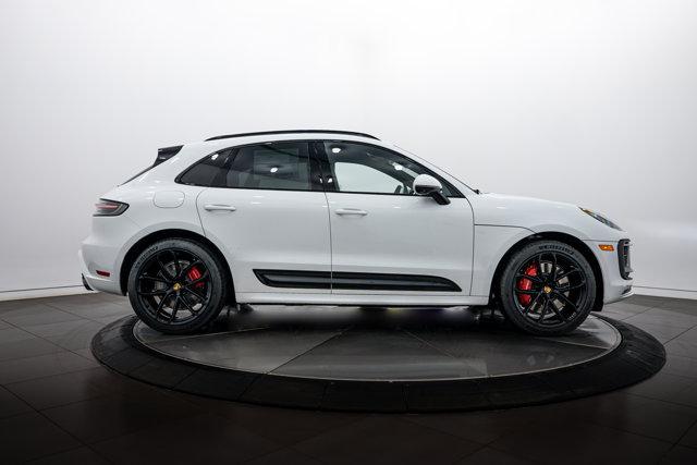 new 2026 Porsche Macan car, priced at $118,820