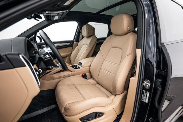 used 2023 Porsche Cayenne car, priced at $76,991