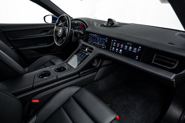 used 2024 Porsche Taycan car, priced at $109,293